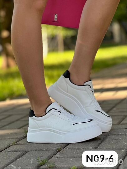 Кеды женские