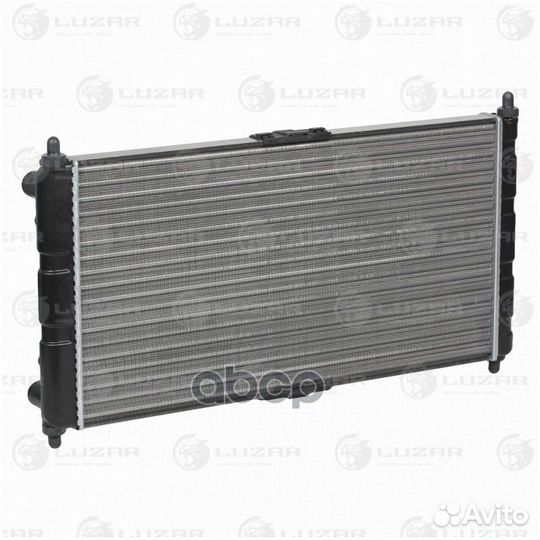 Радиатор охл. алюм. для а/м ваз 2123 Chevrolet