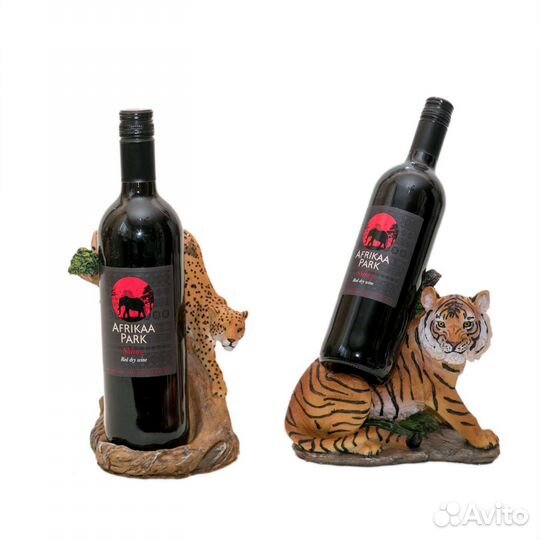 Подставка под бутылку декоративная