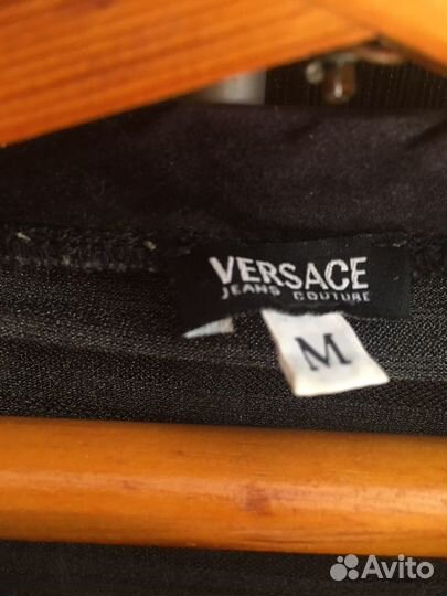 Кофта versace jeans couture мужская оригинал