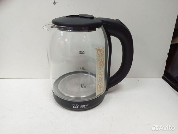 Чайник электрический Home Element HE-KT186