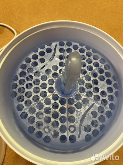 Стерилизатор, подогреватель для бутылочек Авент