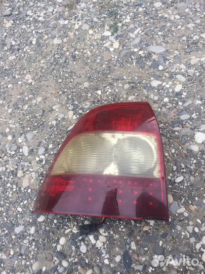 Фара от priora