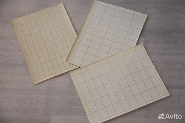 Непочтовые марки СССР Пошлина Лист, Кварт, сцепка