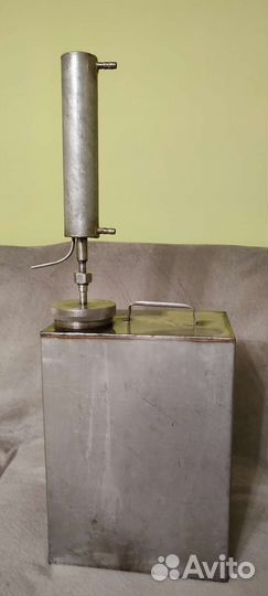 Дистиллятор