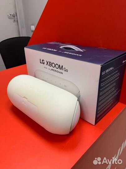 Портативная акустика LG xboom Go PL7 30 Вт