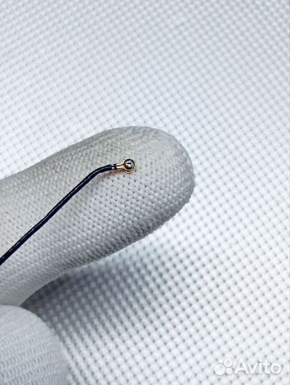 Lenovo K5 A6020. Нижняя плата зарядки. Оригинал