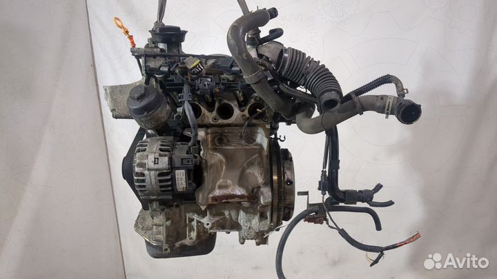 Двигатель Skoda Fabia AWY 1.2 Бензин, 2003