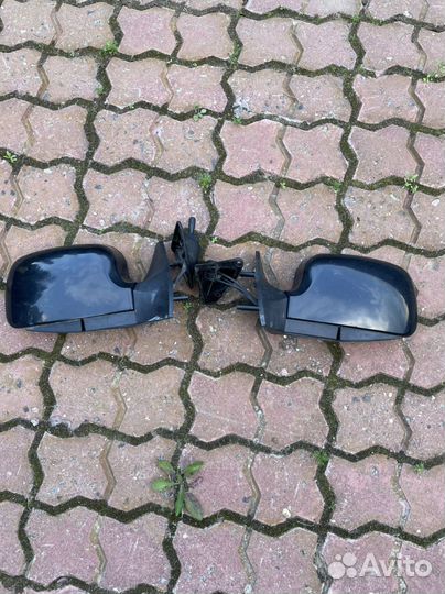 Зеркала ваз 2108-2115