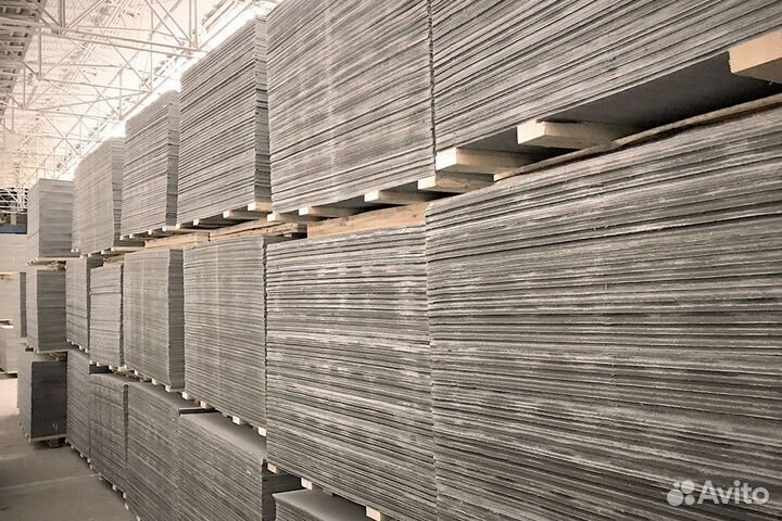 Ацэид плоский шифер непрессованный 3000х1200х10мм