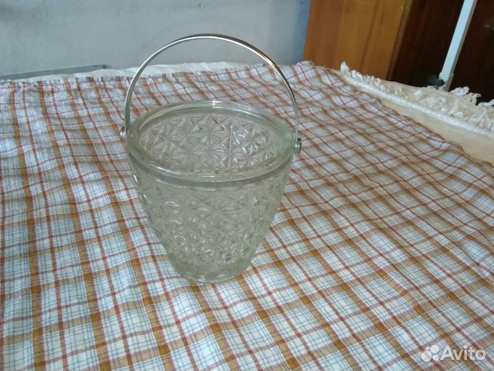 Вазы для конфет СССР