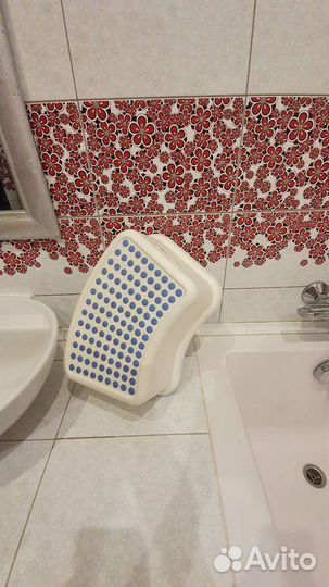 Табурет для ног ikea(детский)
