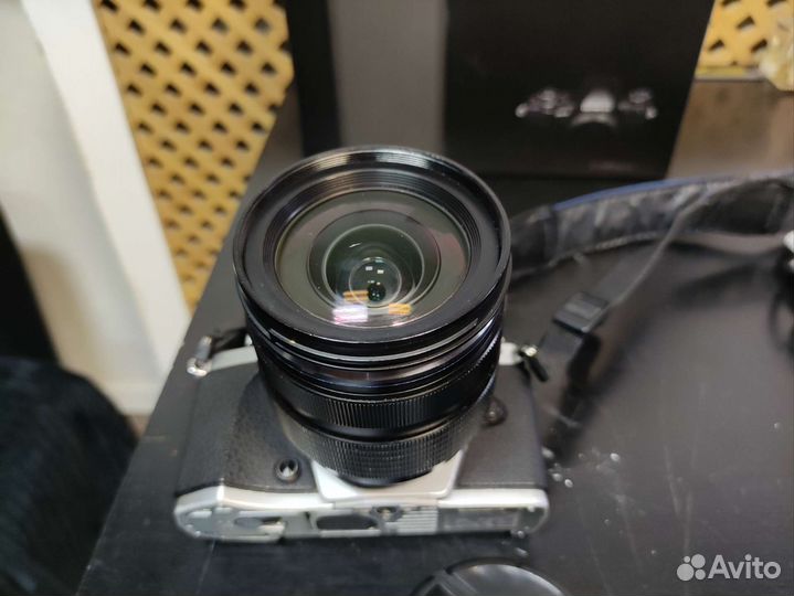 Olympus om d e m5 mark ii