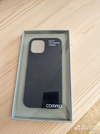 Чехол commo для iPhone 12/12Pro