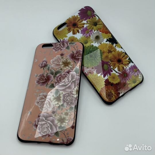 Чехол силиконовый Apple iPhone 6/6S Plus 7784,7786