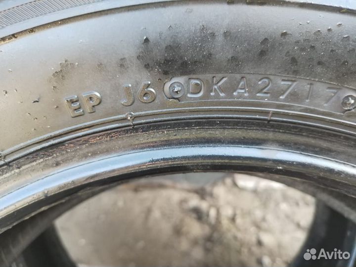 Bridgestone Blizzak DM-V1 185/70 R14