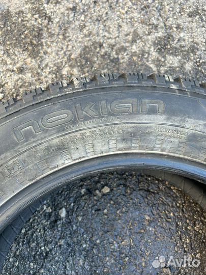 Nokian Tyres Hakkapeliitta Sport Utility 225/60 R17 103T