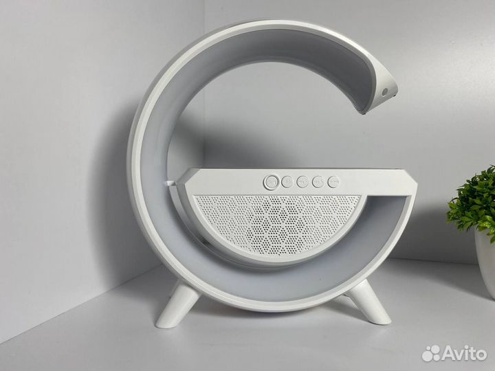 Зарядная станция 3 в1 беспроводная зарятка