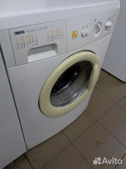 Стиральная машина Zanussi
