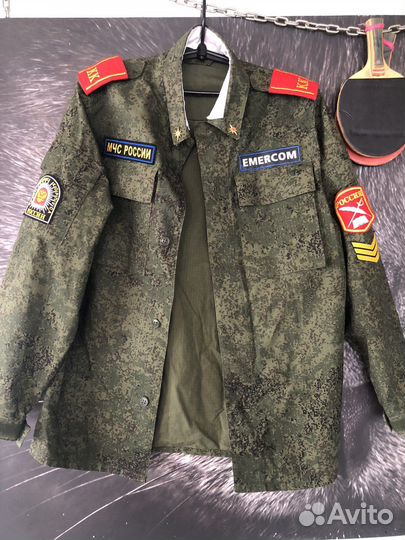 Военная форма