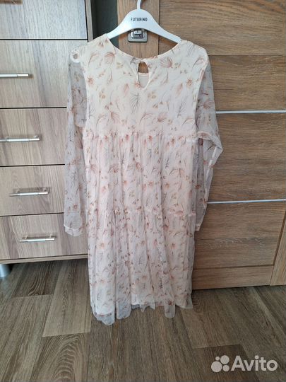 Праздничное платье рост 146-152