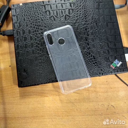 Чехол бампер для Huawei Nova 3