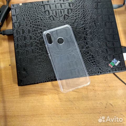 Чехол бампер для Huawei Nova 3