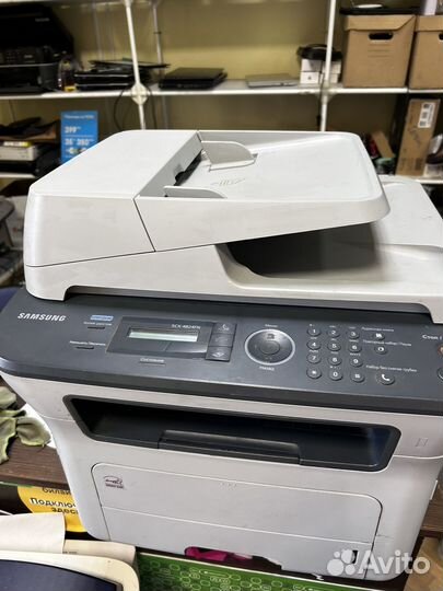 Мфу samsung scx-4824fn