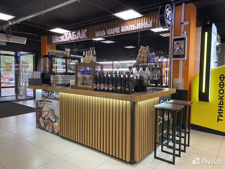 Итальянская кофейня