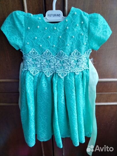 Отдам даром детские вещи на девочку