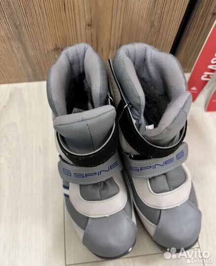 Беговые лыжи 160