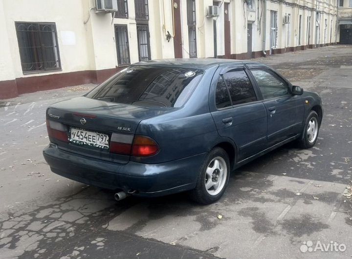 Nissan almera под выкуп