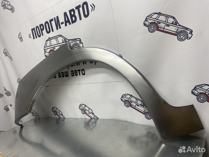 Chrysler PT-cruiser арки задних крыльев правый