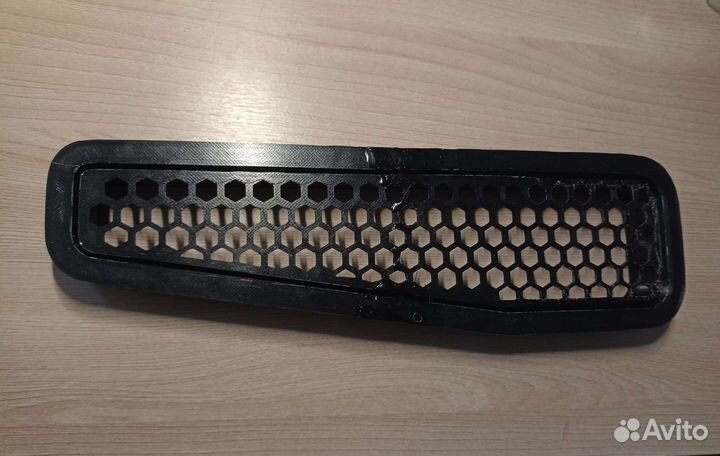 Дополнительный фильтр салона Hyundai SantaFe 4