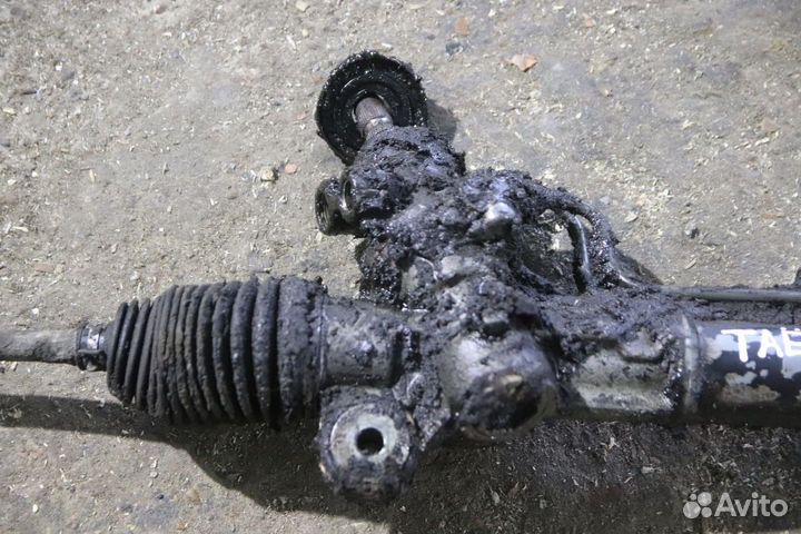 Рулевая рейка Тойота Карина ED