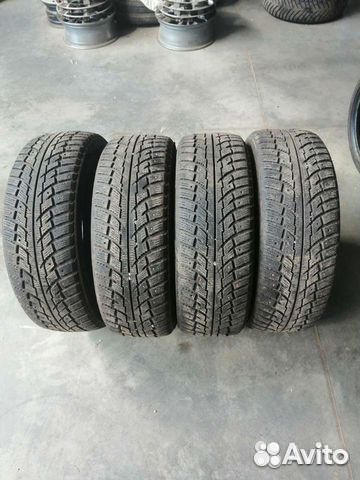 Kumho I'Zen RV Stud KC16 225/65 R17 106T