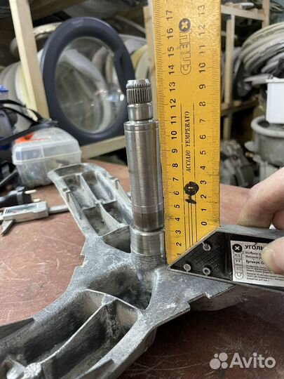 Крестовина для стиральной машины bosch