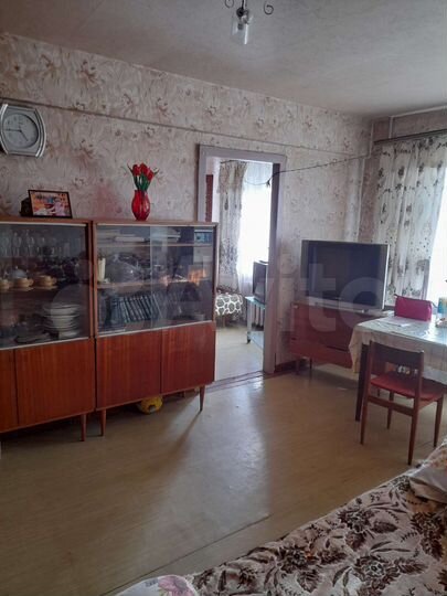 3-к. квартира, 55,8 м², 3/5 эт.