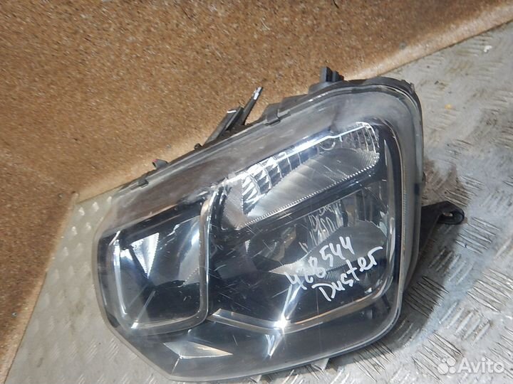 Фара левая, Renault (Рено) -duster (12-20)
