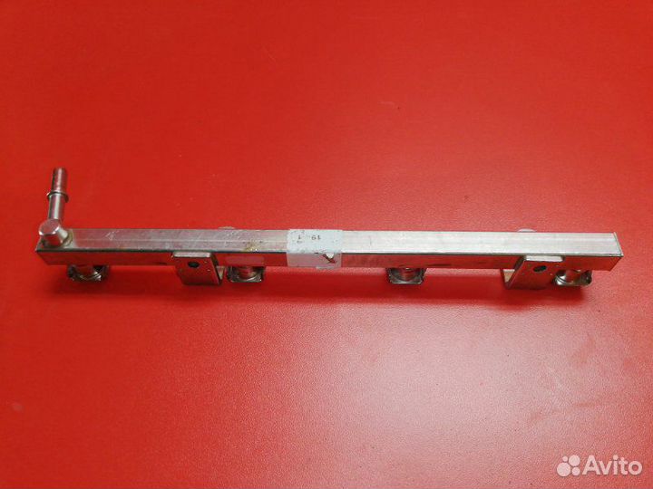 Топливная рампа Lifan Solano 620 LF481Q3 2011