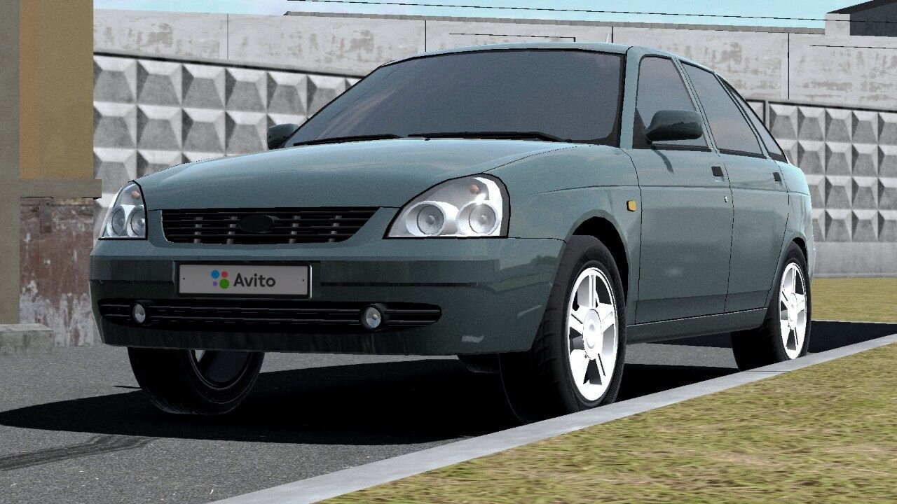 ВАЗ (LADA) Priora: фото владельца