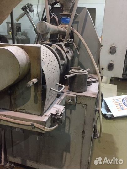 Продам экструдер для палочек кукурузных