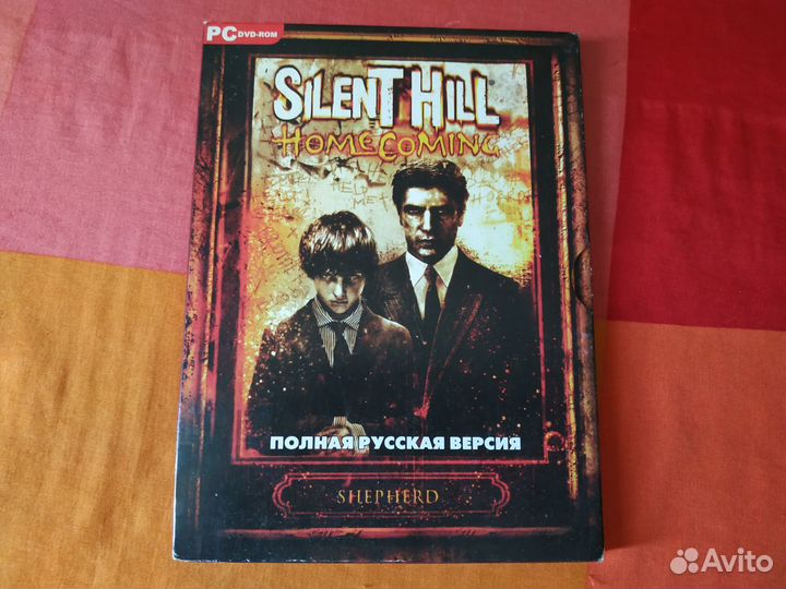 Silent Hill: Homecoming (PC-DVD)