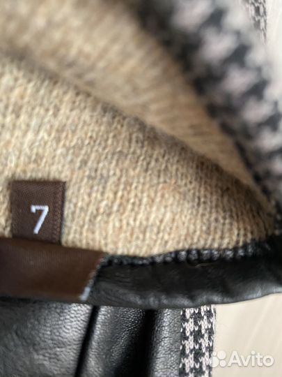 Labbra кожаные перчатки