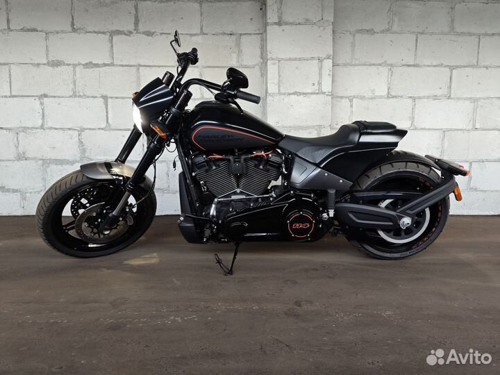 Harley Davidson fxdr 114 2019