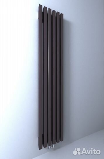 Радиатор стальной трубчатый Q40 570 V -7 секц