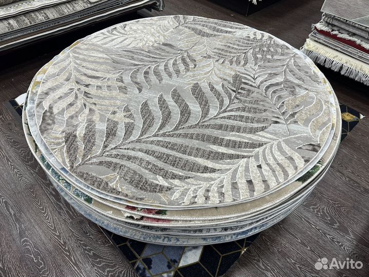 Ковер 1,6х1,6 круглый