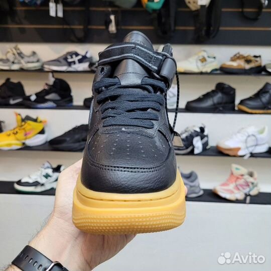 Кроссовки мужские Nike Air Force 1 High Gore-Tex