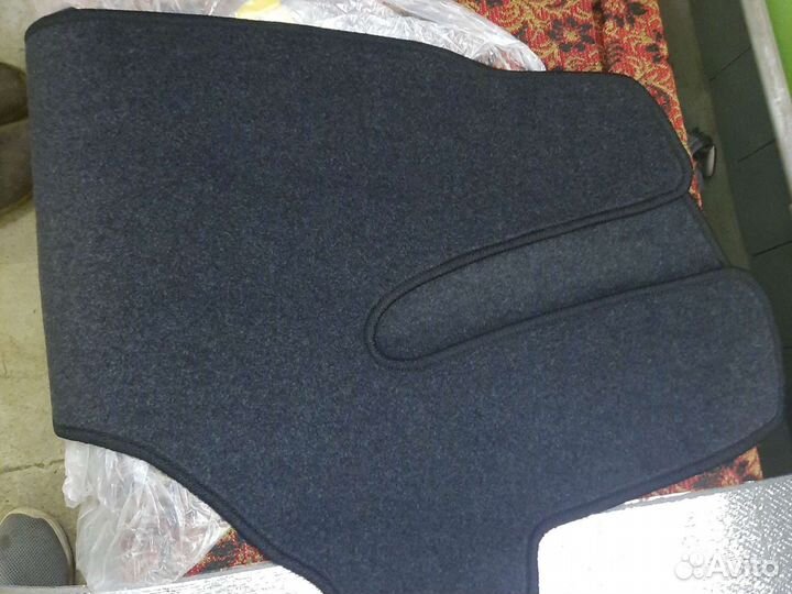 Газель-некст коврики новые