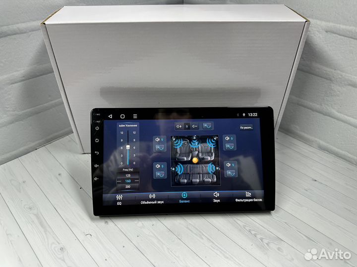 Магнитола андроид FarCar S400 4/64